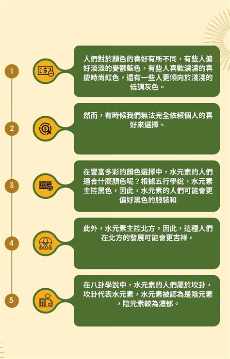 強水運人|【命格屬水】的人必讀！水屬性全面分析與你應該注意的事 